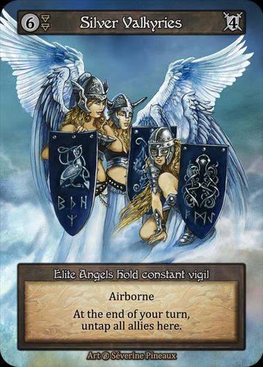 [Earth] Silver Valkyries [beta-Elite]